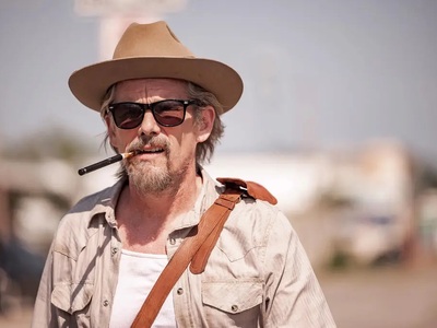 Ο Ίθαν Χοκ στο νέο του εγχείρημα με τίτλ...