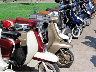 Εκδρομή στο Μεσολόγγι από τη Vespa Club