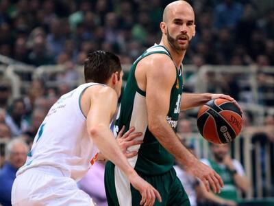 Ευρωλίγκα: Έκανε το 1-0 απέναντι στη Ρεά...