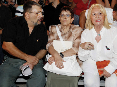 Ιάσων Τριανταφυλλίδης, Αλέκα Παπαρήγα, Μ...