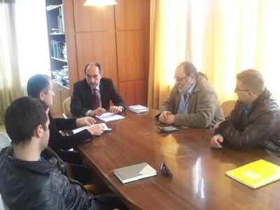 Υπόμνημα της ΕΕΤΕΜ στον Περιφερειάρχη Δυτ. Ελλάδας