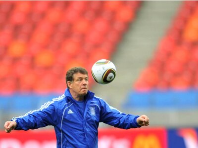 Κώστας Κατσουράνης: "Δεν φεύγει ο Ρ...