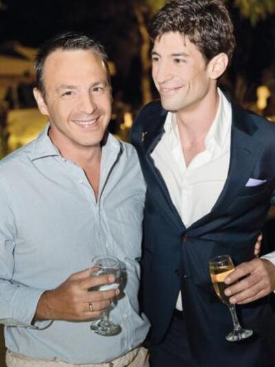 Σωκράτης Παράσχης, Δημήτρης Φλογεράς