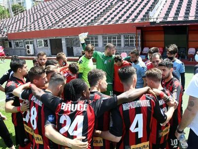 Οι δώδεκα ελεύθεροι της Παναχαϊκής!