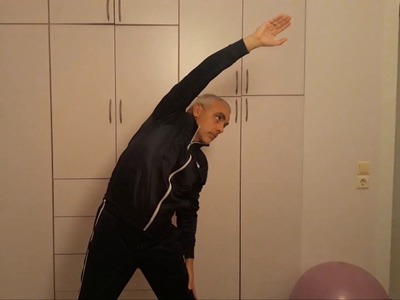 Ο Μάκης Παρασκευόπουλος μας γυμνάζει στο...