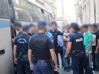 O "Ξένιος Ζευς" συνεχίζεται