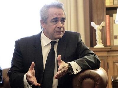 Κ. Μίχαλος: Εμφανή τα θετικά μηνύματα γι...