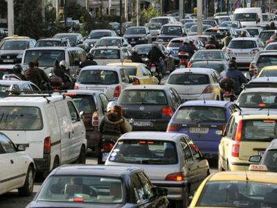 ΤΩΡΑ-Κυκλοφοριακό μπλακ άουτ στην Κηφισί...