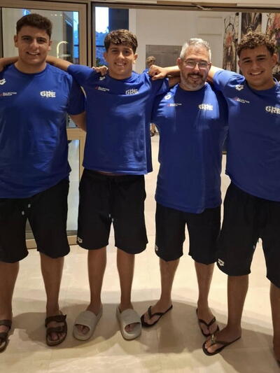 Εθνικη πόλο