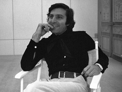 Πέθανε ο Γάλλος σχεδιαστής μόδας Εμανουέλ Ουνγκαρό