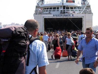 Κουντουρά: Ο τουρισμός κάνει και φέτος ρ...