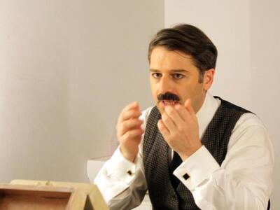 Αλέξανδρος Μπουρδούμης στο thebest.gr:&q...