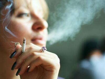  Το κάπνισμα μπορεί να αυξήσει τον κίνδυ...