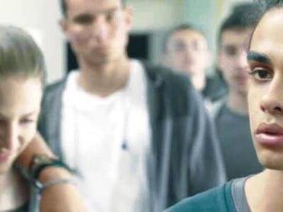 Σκηνή από την "Προσευχή" του Θ...