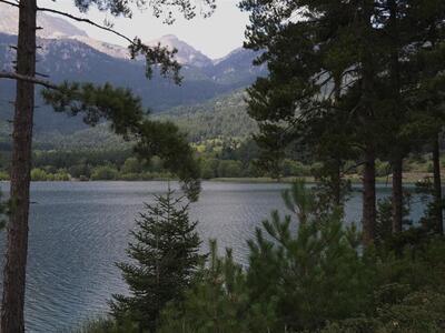 Λίμνη Δόξα: Ένας παράδεισος στα ορεινά τ...