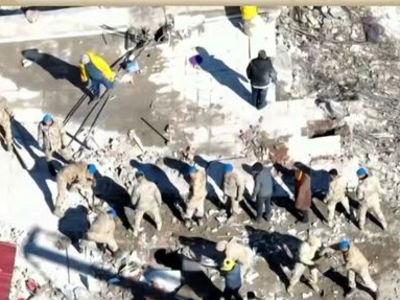 Σεισμός Τουρκία: Σκηνές αποκάλυψης στις ...