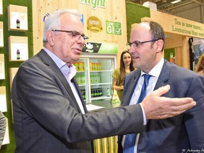 Η Λουξ εντυπωσίασε στη Food Expo 2018 –ΔΕΙΤΕ ΦΩΤΟ