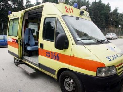 Τροχαίο στην Ηγουμενίτσα - Τραυματίστηκε 16χρονος