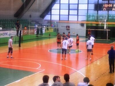 Βόλεϊ: Ήταν ανώτεροι και κέρδισαν οι έφη...