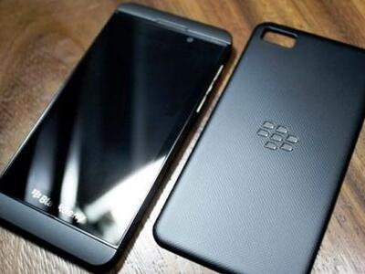 Διέρρευσαν τα χαρακτηριστικά του BlackBerry Z10