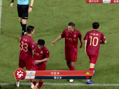 Κίνα: Ιδιοκτήτης ομάδας μπήκε αλλαγή σε αγώνα