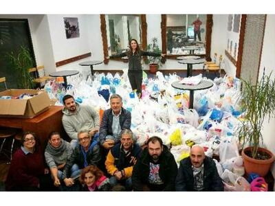 Αμαλιάδα: «Αυτά είχαμε μόνο στο σπίτι μα...