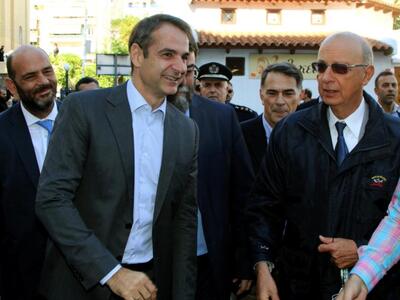 Κυριάκος Μητσοτάκης: «Ο χώρος της Υγείας...