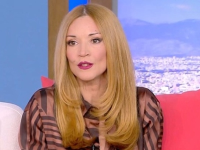 Ιωάννα Παππά: Γέννησα και σε 25 μέρες επ...