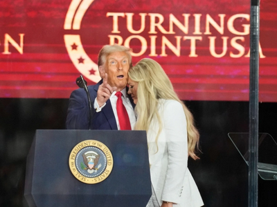 Ντόναλντ Τραμπ στην κηδεία του Κερκ: «Η ...