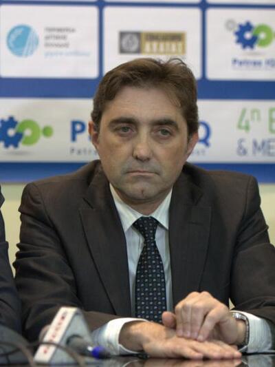 Αντιπεριφερειάρχης Περιφερειακής Ανάπτυξ...