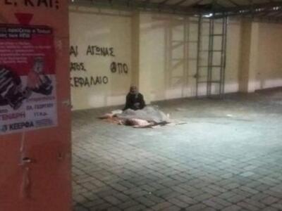 Πάτρα:Δεν θέλει να πάει στο υπνωτήριο η ...