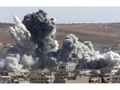 Συρία: Νέες αεροπορικές επιδρομές πλήττο...