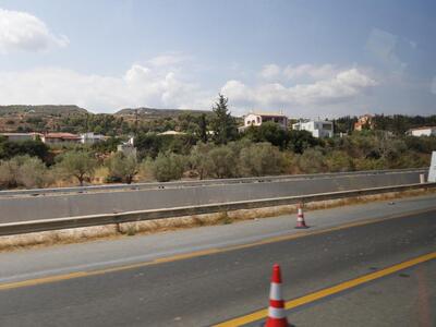 Αχαΐα: Κυκλοφοριακές ρυθμίσεις για εργασ...