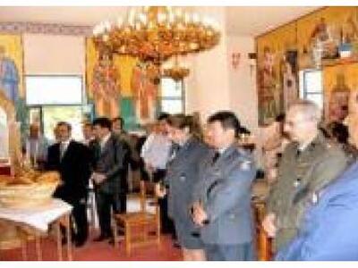 Αιτωλοακαρνανία: Σφραγίστηκε η εκκλησία ...