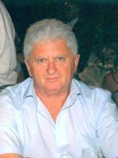 Βλαχογιάννης Αθανάσιος