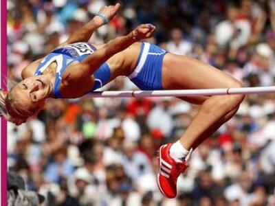 Στίβος: Πατρινή υπόθεση το ύψος γυναικών