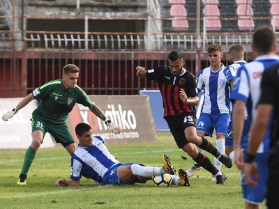 Σοκ στην πρεμιέρα για την Παναχαϊκή 