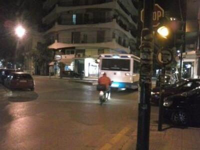 Πάτρα Τώρα: Σβηστά τα φανάρια Παπαφλέσσα...