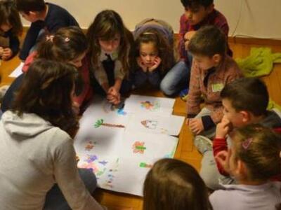 Πραγματοποιήθηκε το εργαστήρι δημιουργικ...