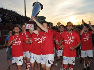 Παναχαϊκή: Συγχαρητήρια επιστολή από την Ολυμπιάδα