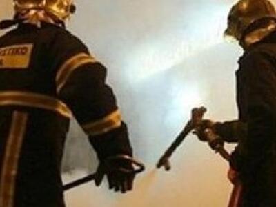 To ψυγείο άναψε...φωτιές 