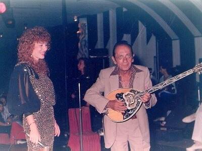 Έφη Κοντού Γιώργος Ζαμπέτας 