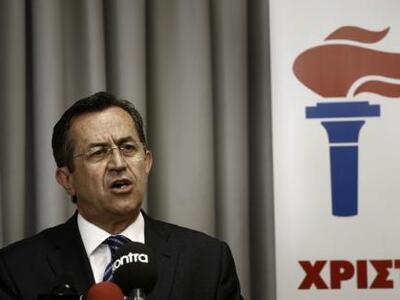 Νίκος Νικολόπουλος "Η κυβέρνηση ας ...