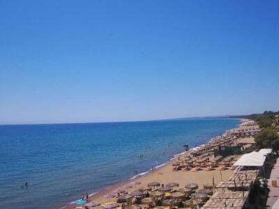 Ηλεία: Μικρή πιθανότητα βροχής το μεσημέ...