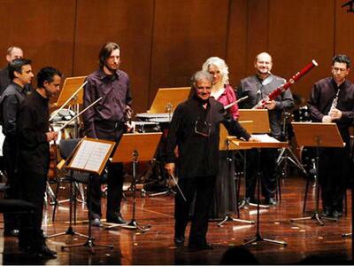 Χορωδιακές Δημιουργίες Σύγχρονων Ελλήνων Συνθετών