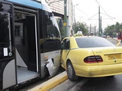 Αναστάτωση στο κέντρο της Αθήνας λόγω σύ...