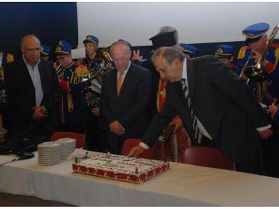 Την Κυριακή κόβουν την Πρωτοχρονιάτικη π...