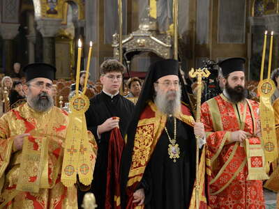 Πάτρα: Λαμπρός εορτασμός των Αγίων της Αχαΐας 