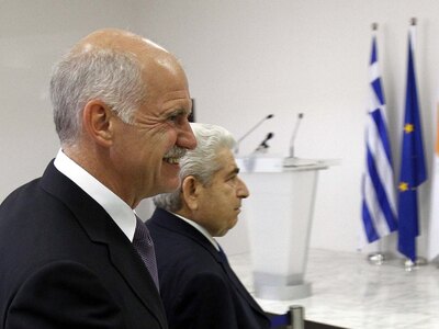 Σημαντικές επαφές σε Κύπρο, Ισραήλ, Παλαιστίνη 