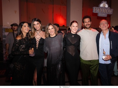 Noor Fares, Bianca Brandolini d’Abba, Άρ...